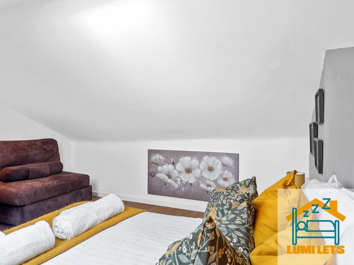 2Br Home In Barrow-In-Furness Sleeps 8 Close To Bae Systems, Hospital, Lakes 외부 사진